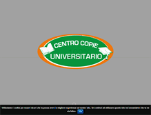 Tablet Screenshot of centrocopieuniversitario.com